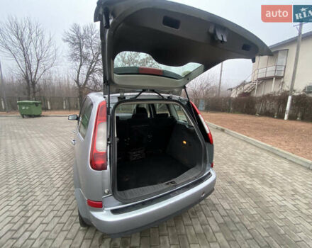 Сірий Форд Сі-Макс, об'ємом двигуна 1.56 л та пробігом 280 тис. км за 3400 $, фото 11 на Automoto.ua