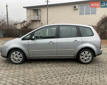 Сірий Форд Сі-Макс, об'ємом двигуна 1.56 л та пробігом 280 тис. км за 3400 $, фото 3 на Automoto.ua
