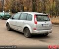 Серый Форд Си-Макс, объемом двигателя 1.6 л и пробегом 220 тыс. км за 3500 $, фото 5 на Automoto.ua