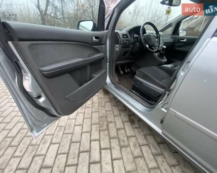 Сірий Форд Сі-Макс, об'ємом двигуна 1.56 л та пробігом 280 тис. км за 3400 $, фото 13 на Automoto.ua