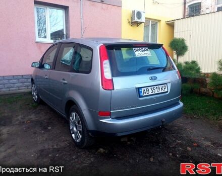 Сірий Форд Сі-Макс, об'ємом двигуна 1.6 л та пробігом 305 тис. км за 4000 $, фото 2 на Automoto.ua