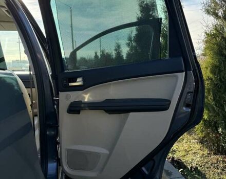 Серый Форд Си-Макс, объемом двигателя 2 л и пробегом 302 тыс. км за 5300 $, фото 9 на Automoto.ua