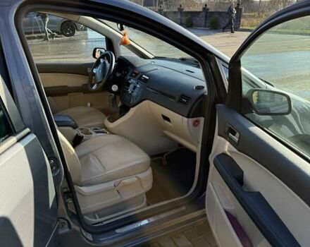 Серый Форд Си-Макс, объемом двигателя 2 л и пробегом 302 тыс. км за 5300 $, фото 16 на Automoto.ua