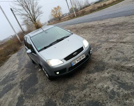 Сірий Форд Сі-Макс, об'ємом двигуна 1.8 л та пробігом 248 тис. км за 4999 $, фото 2 на Automoto.ua