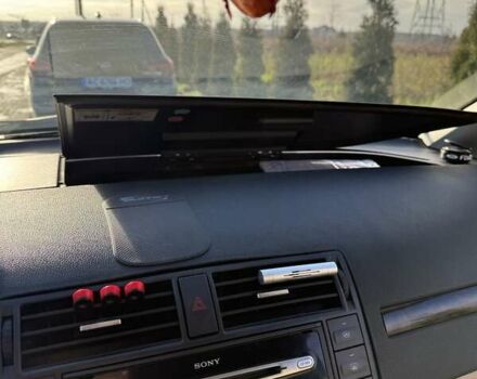 Серый Форд Си-Макс, объемом двигателя 2 л и пробегом 302 тыс. км за 5300 $, фото 11 на Automoto.ua