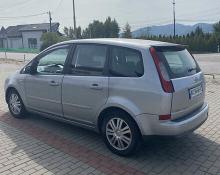 Сірий Форд Сі-Макс, об'ємом двигуна 1.6 л та пробігом 300 тис. км за 3200 $, фото 9 на Automoto.ua