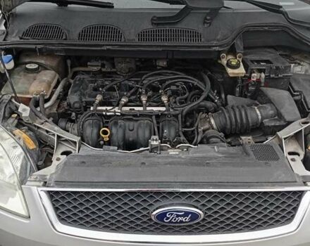 Сірий Форд Сі-Макс, об'ємом двигуна 2 л та пробігом 300 тис. км за 3700 $, фото 14 на Automoto.ua