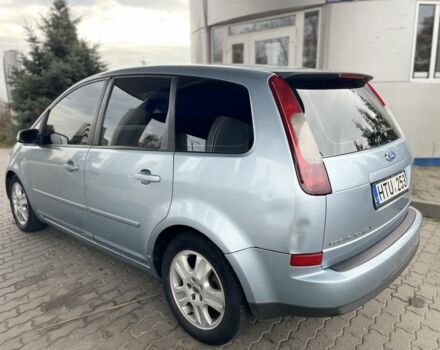 Сірий Форд Сі-Макс, об'ємом двигуна 1.6 л та пробігом 250 тис. км за 2150 $, фото 6 на Automoto.ua