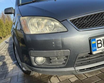 Серый Форд Си-Макс, объемом двигателя 2 л и пробегом 302 тыс. км за 5300 $, фото 36 на Automoto.ua