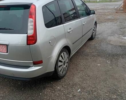 Сірий Форд Сі-Макс, об'ємом двигуна 2 л та пробігом 300 тис. км за 3700 $, фото 4 на Automoto.ua