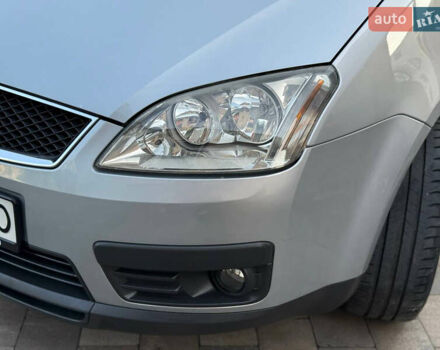 Сірий Форд Сі-Макс, об'ємом двигуна 1.6 л та пробігом 265 тис. км за 4500 $, фото 10 на Automoto.ua