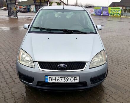 Сірий Форд Сі-Макс, об'ємом двигуна 1.6 л та пробігом 230 тис. км за 3600 $, фото 2 на Automoto.ua