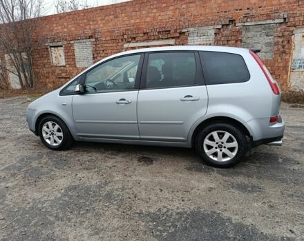 Сірий Форд Сі-Макс, об'ємом двигуна 1.8 л та пробігом 248 тис. км за 4999 $, фото 6 на Automoto.ua