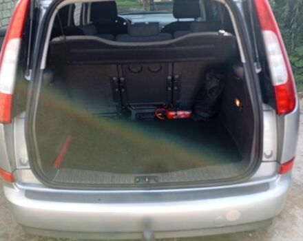 Сірий Форд Сі-Макс, об'ємом двигуна 1.8 л та пробігом 240 тис. км за 4400 $, фото 5 на Automoto.ua