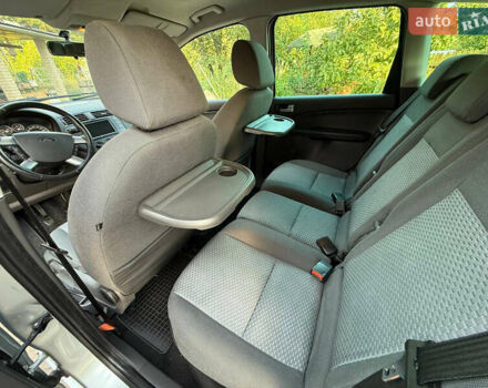 Сірий Форд Сі-Макс, об'ємом двигуна 1.6 л та пробігом 265 тис. км за 4500 $, фото 15 на Automoto.ua