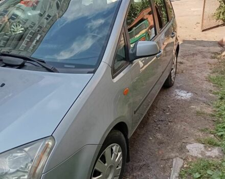 Сірий Форд Сі-Макс, об'ємом двигуна 1.8 л та пробігом 216 тис. км за 5000 $, фото 5 на Automoto.ua