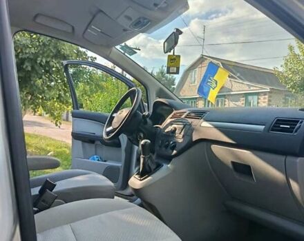 Сірий Форд Сі-Макс, об'ємом двигуна 1.6 л та пробігом 238 тис. км за 4500 $, фото 7 на Automoto.ua
