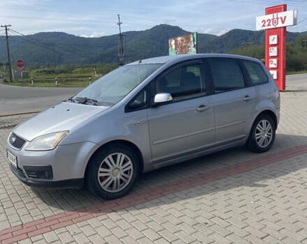 Сірий Форд Сі-Макс, об'ємом двигуна 1.6 л та пробігом 300 тис. км за 3200 $, фото 1 на Automoto.ua