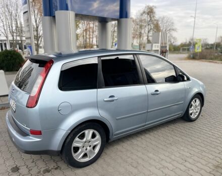 Сірий Форд Сі-Макс, об'ємом двигуна 1.6 л та пробігом 250 тис. км за 2150 $, фото 10 на Automoto.ua