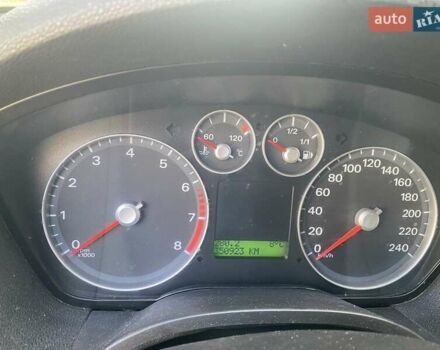 Форд Сі-Макс 2004 у Києві на Automoto.ua Сірий Форд Сі-Макс, об'ємом двигуна 1.6 л та пробігом 350 тис. км за 4000 $, фото 4 на Automoto.ua