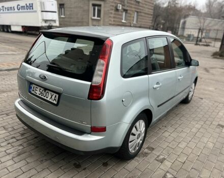 Сірий Форд Сі-Макс, об'ємом двигуна 1.6 л та пробігом 236 тис. км за 4900 $, фото 3 на Automoto.ua