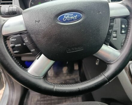 Сірий Форд Сі-Макс, об'ємом двигуна 1.8 л та пробігом 248 тис. км за 4999 $, фото 10 на Automoto.ua