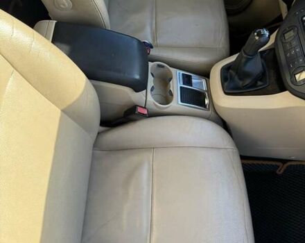 Серый Форд Си-Макс, объемом двигателя 2 л и пробегом 302 тыс. км за 5300 $, фото 21 на Automoto.ua