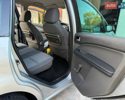 Сірий Форд Сі-Макс, об'ємом двигуна 1.6 л та пробігом 265 тис. км за 4500 $, фото 18 на Automoto.ua