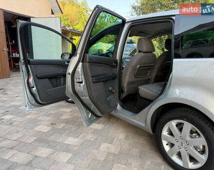 Сірий Форд Сі-Макс, об'ємом двигуна 1.6 л та пробігом 265 тис. км за 4500 $, фото 13 на Automoto.ua