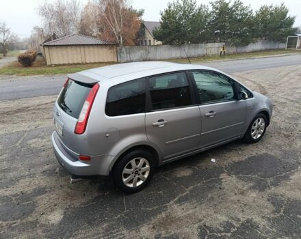 Сірий Форд Сі-Макс, об'ємом двигуна 1.8 л та пробігом 248 тис. км за 4999 $, фото 5 на Automoto.ua