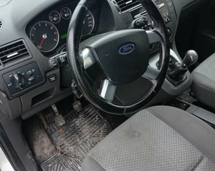 Сірий Форд Сі-Макс, об'ємом двигуна 2 л та пробігом 300 тис. км за 3700 $, фото 16 на Automoto.ua