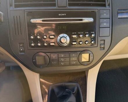 Серый Форд Си-Макс, объемом двигателя 2 л и пробегом 302 тыс. км за 5300 $, фото 15 на Automoto.ua