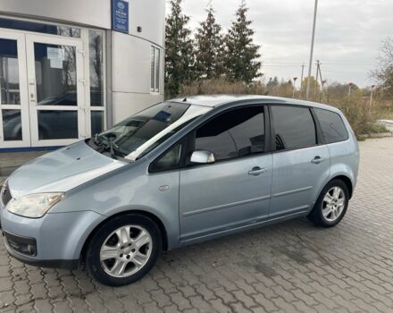 Сірий Форд Сі-Макс, об'ємом двигуна 1.6 л та пробігом 250 тис. км за 2150 $, фото 5 на Automoto.ua