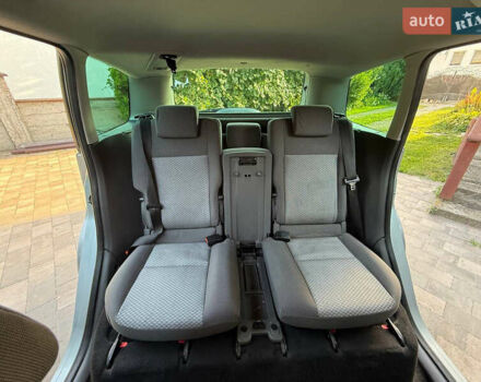 Сірий Форд Сі-Макс, об'ємом двигуна 1.6 л та пробігом 265 тис. км за 4500 $, фото 21 на Automoto.ua