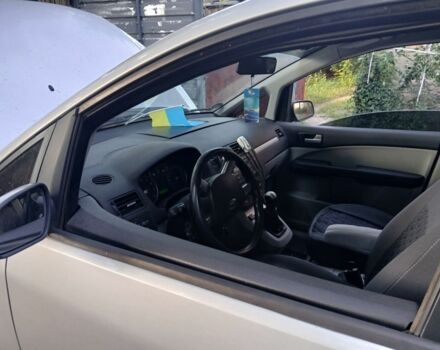 Сірий Форд Сі-Макс, об'ємом двигуна 1.6 л та пробігом 202 тис. км за 4200 $, фото 7 на Automoto.ua