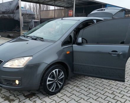 Сірий Форд Сі-Макс, об'ємом двигуна 1.8 л та пробігом 200 тис. км за 3890 $, фото 7 на Automoto.ua