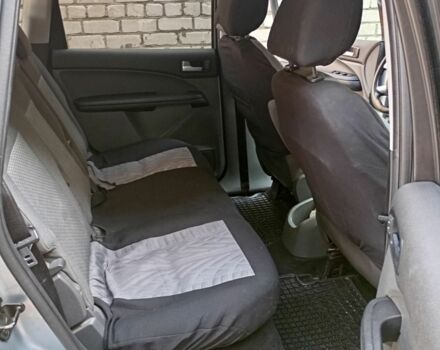 Сірий Форд Сі-Макс, об'ємом двигуна 1.8 л та пробігом 240 тис. км за 4400 $, фото 4 на Automoto.ua