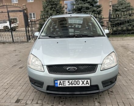 Сірий Форд Сі-Макс, об'ємом двигуна 1.6 л та пробігом 236 тис. км за 4900 $, фото 1 на Automoto.ua