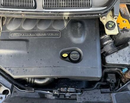 Серый Форд Си-Макс, объемом двигателя 2 л и пробегом 302 тыс. км за 5300 $, фото 39 на Automoto.ua