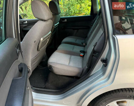 Сірий Форд Сі-Макс, об'ємом двигуна 1.6 л та пробігом 265 тис. км за 4500 $, фото 14 на Automoto.ua