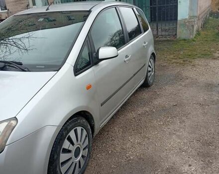 Сірий Форд Сі-Макс, об'ємом двигуна 2 л та пробігом 300 тис. км за 3700 $, фото 3 на Automoto.ua