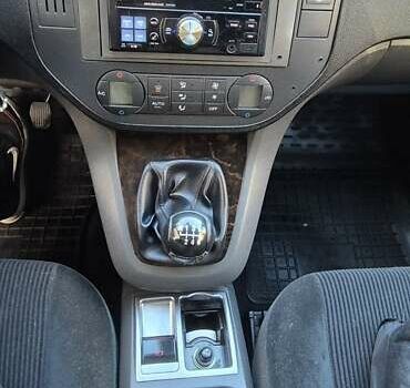 Серый Форд Си-Макс, объемом двигателя 2 л и пробегом 385 тыс. км за 5000 $, фото 6 на Automoto.ua