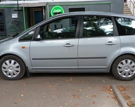 Сірий Форд Сі-Макс, об'ємом двигуна 1.8 л та пробігом 240 тис. км за 4400 $, фото 2 на Automoto.ua