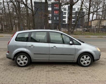 Сірий Форд Сі-Макс, об'ємом двигуна 2 л та пробігом 300 тис. км за 2450 $, фото 3 на Automoto.ua