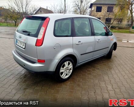 Сірий Форд Сі-Макс, об'ємом двигуна 1.6 л та пробігом 230 тис. км за 3600 $, фото 3 на Automoto.ua