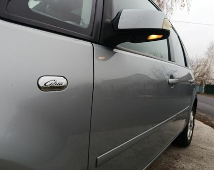 Сірий Форд Сі-Макс, об'ємом двигуна 1.8 л та пробігом 248 тис. км за 4999 $, фото 9 на Automoto.ua