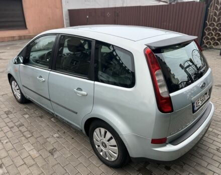 Сірий Форд Сі-Макс, об'ємом двигуна 1.6 л та пробігом 236 тис. км за 4900 $, фото 2 на Automoto.ua