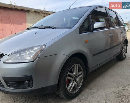 Сірий Форд Сі-Макс, об'ємом двигуна 1.6 л та пробігом 250 тис. км за 4900 $, фото 6 на Automoto.ua
