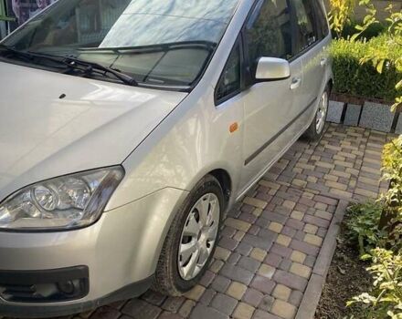 Форд Сі-Макс 2004 у Києві на Automoto.ua Сірий Форд Сі-Макс, об'ємом двигуна 1.6 л та пробігом 350 тис. км за 4000 $, фото 6 на Automoto.ua