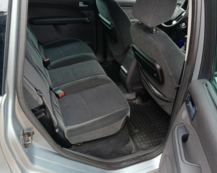 Сірий Форд Сі-Макс, об'ємом двигуна 1.8 л та пробігом 248 тис. км за 4999 $, фото 15 на Automoto.ua